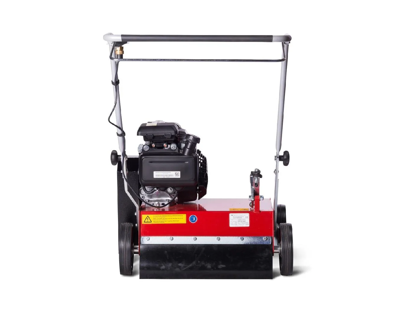 4F Benzin-Vertikutierer GP160 V 50 mit starren Messern - Image 2