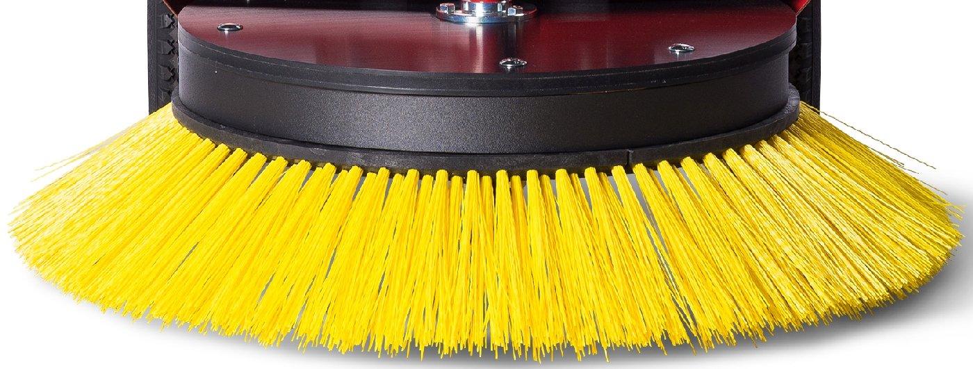 4F Limpar Kehrbürstensatz 4HM-R12 Poly