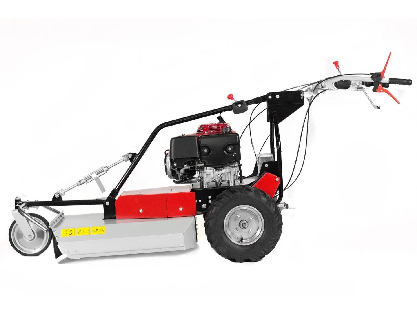 4F Limpar Profi Hochgrasmäher HG65 - Image 3
