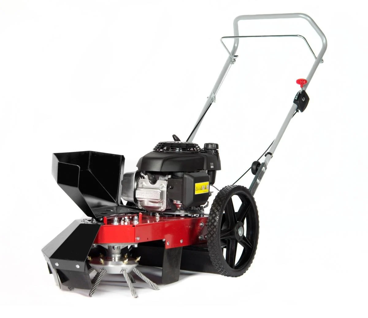 4F Limpar Wildkrautbürste Turbo IV Pro CV 224