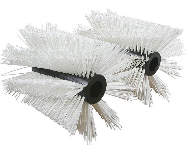 4F Limpar Winterkehrbürstensatz 4HM-N8P Poly