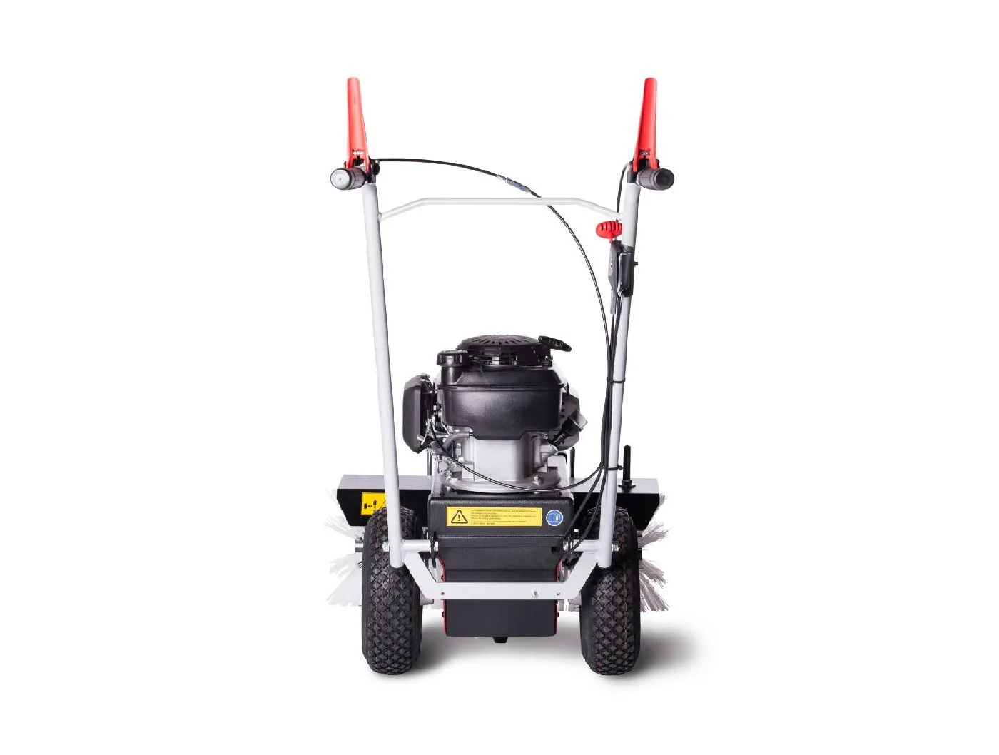 4F Schmutz- und Schneekehrmaschine GCV 160 Limpar 67 mit Winterkehrbürstensatz - Image 2