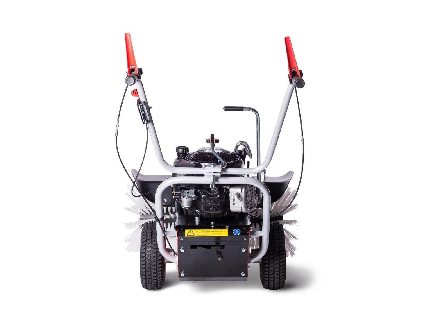 4F Schmutz- und Schneekehrmaschine GCV 160 Limpar 82 Vario mit Winterkehrbürstensatz - Image 2