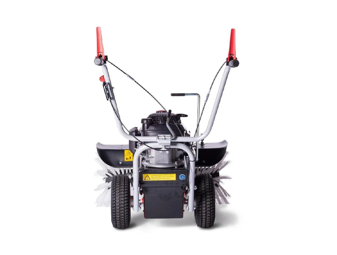 4F Schmutz- und Schneekehrmaschine GCV 170 Limpar 78 mit Winterkehrbüstensatz - Image 2