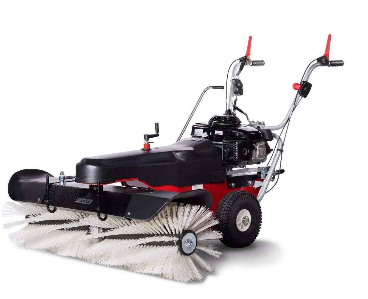 4F Schmutz- und Schneekehrmaschine GXV 160 Limpar 124 Pro