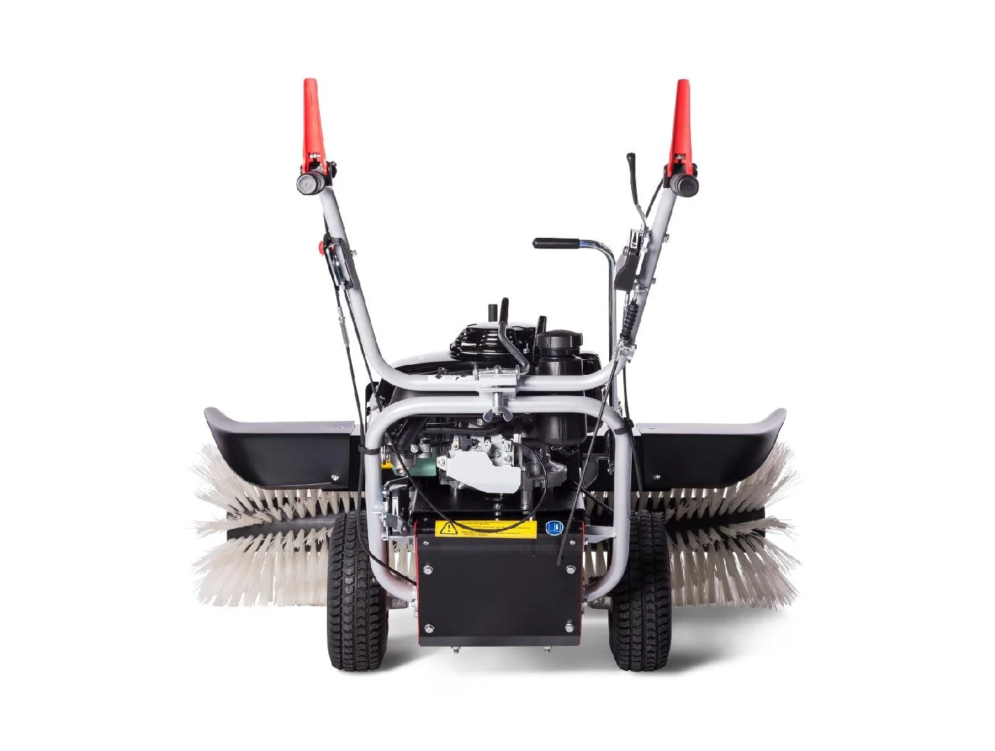 4F Schmutz- und Schneekehrmaschine GXV 160 Limpar 124 Pro - Image 2