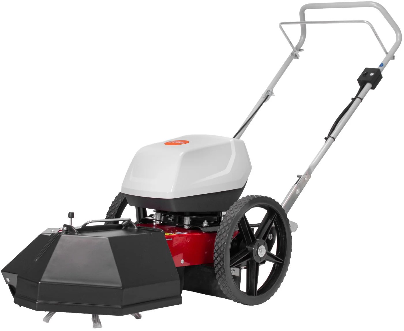 4F Wildkrautbürste Limpar Turbo IV mit Stihl AP Powerhead - ohne Akkus und Ladegerät - Image 2
