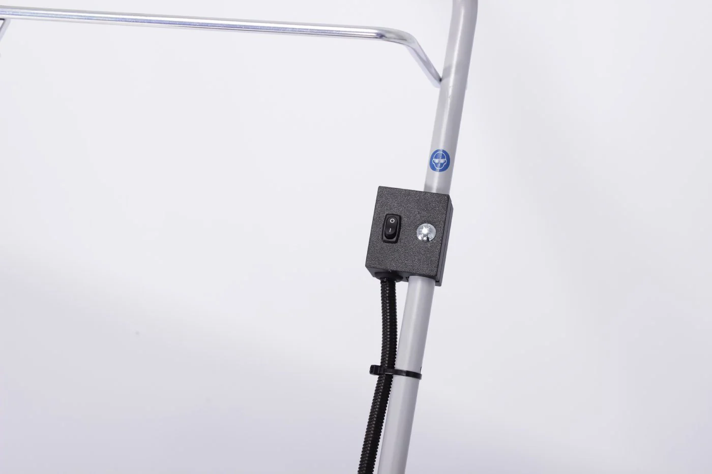 4F Wildkrautbürste Limpar Turbo IV mit Stihl AP Powerhead - ohne Akkus und Ladegerät - Image 5
