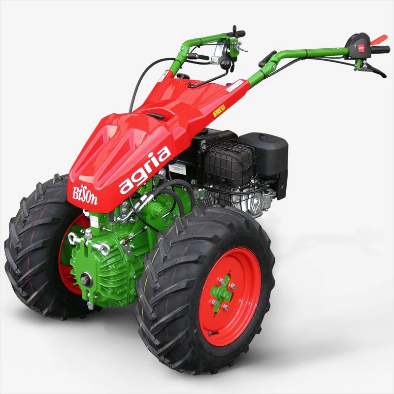 Agria Einachser 5900 Bison E-Start (Grundgerät) ohne Bereifung