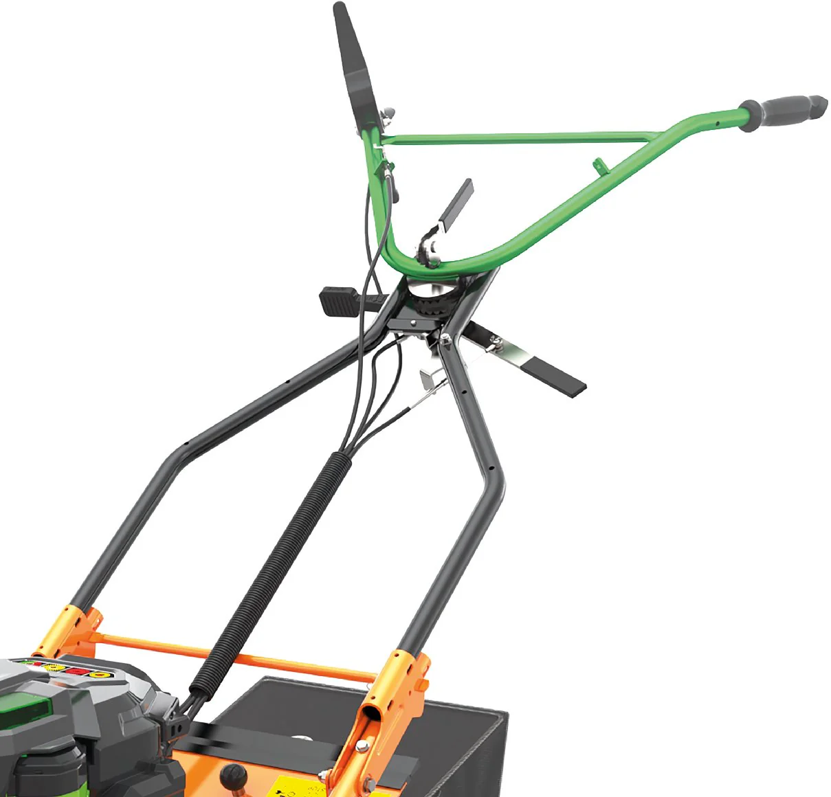AS-Motor Akku-Wildkrautentferner 50 E-WeedHex EGO ohne Akku und Ladegerät - Image 3