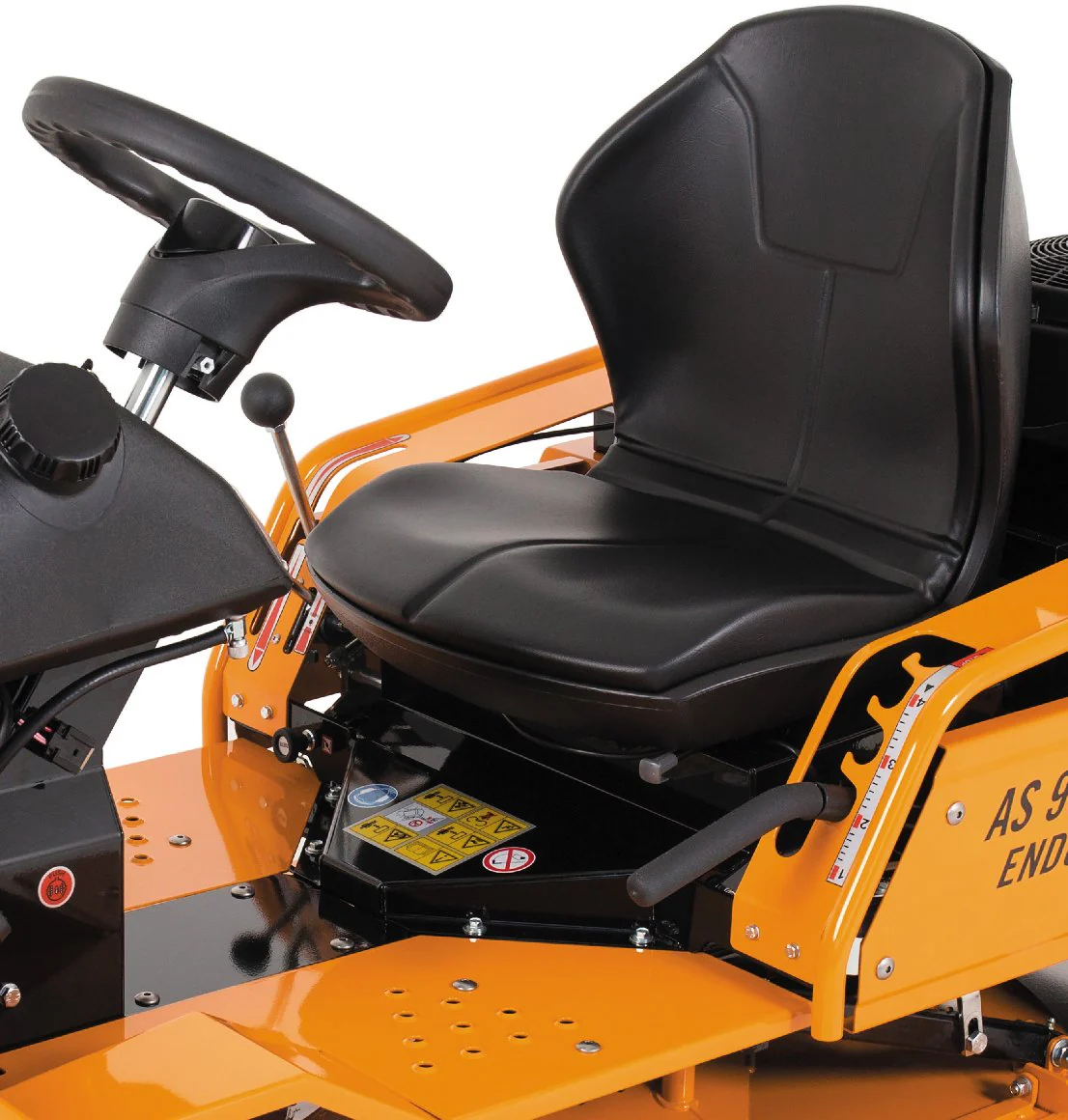 AS-Motor Aufsitz Allmäher 900 Enduro - Image 2