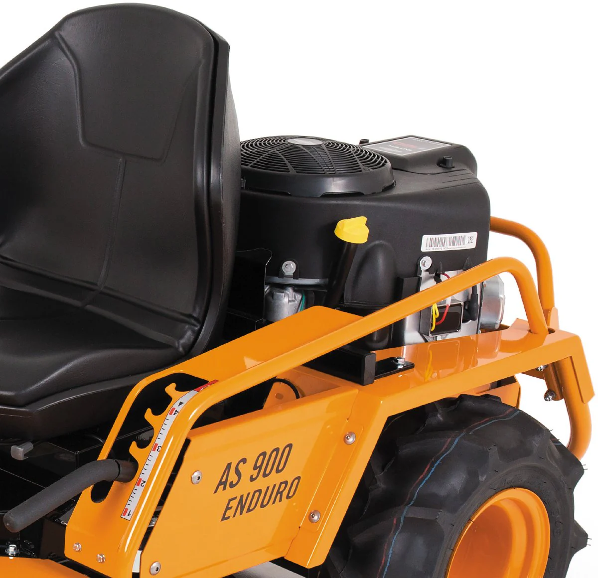 AS-Motor Aufsitz Allmäher 900 Enduro - Image 3