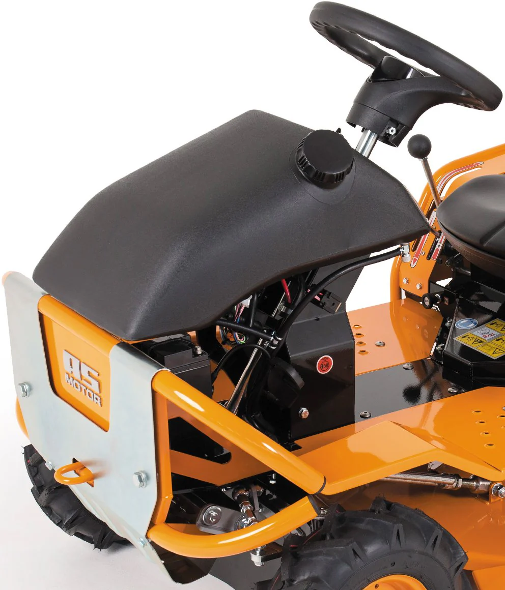 AS-Motor Aufsitz Allmäher 900 Enduro - Image 5