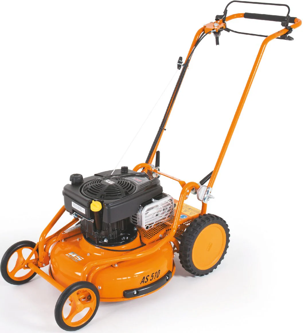 AS-Motor Benzin-Mulchmäher 510 ProClip 4T A