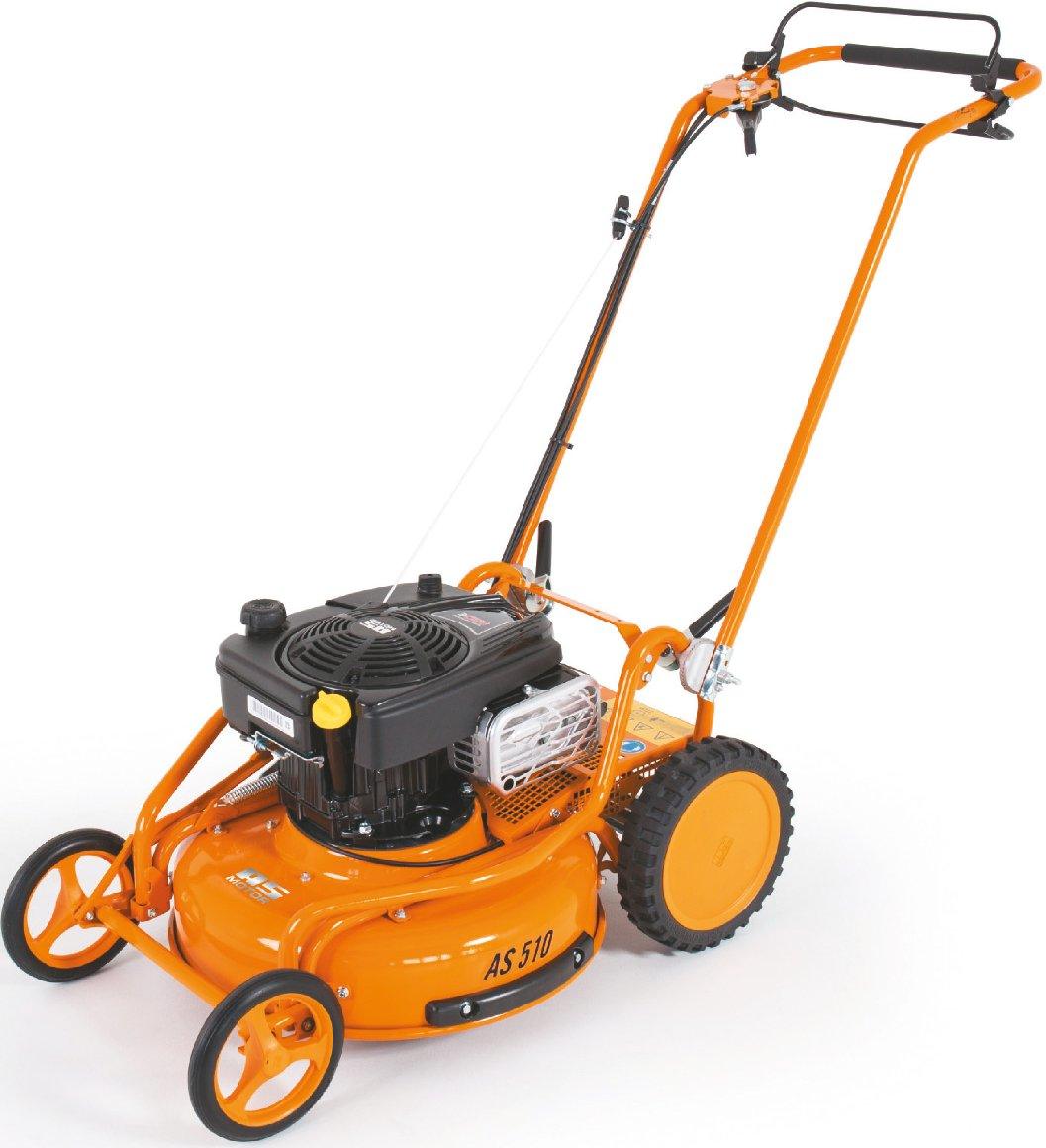 AS-Motor Benzin-Mulchmäher 510 ProClip 4T A 2in1