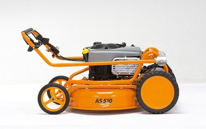 AS-Motor Benzin-Mulchmäher 510 ProClip 4T A 2in1 - Image 3