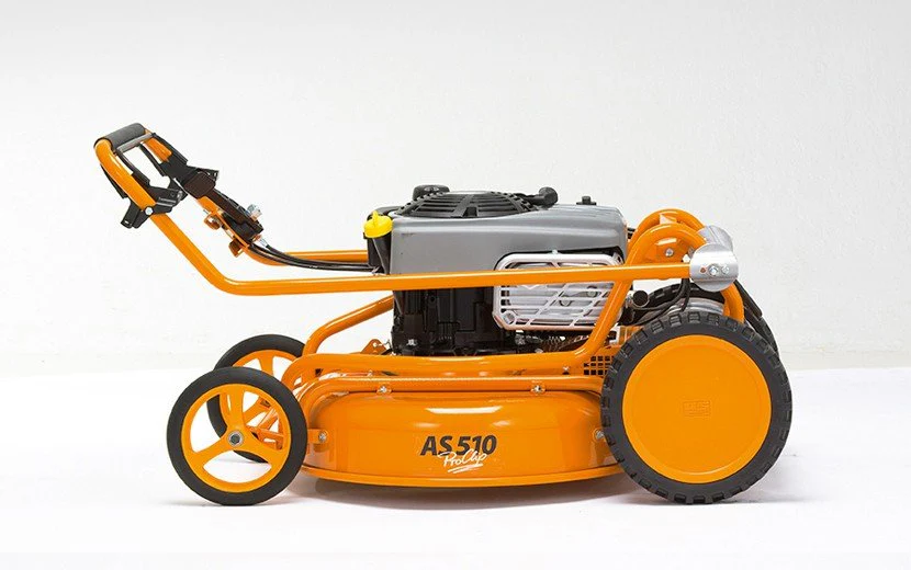 AS-Motor Benzin-Mulchmäher 510 ProClip 4T A - Image 3
