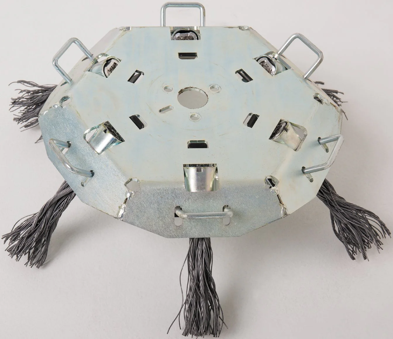 AS-Motor Bürstenträger 42 cm für AS 30 WeedHex G07381001