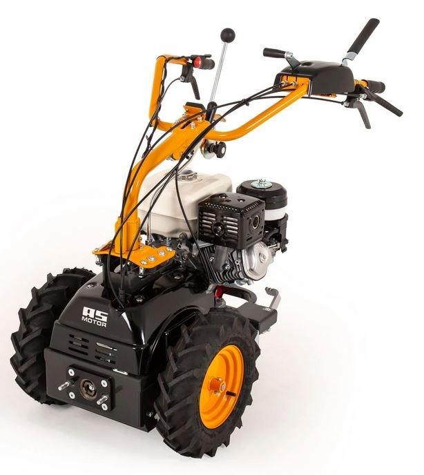 AS-Motor Einachser AS 600 Multi Pro Grundgerät