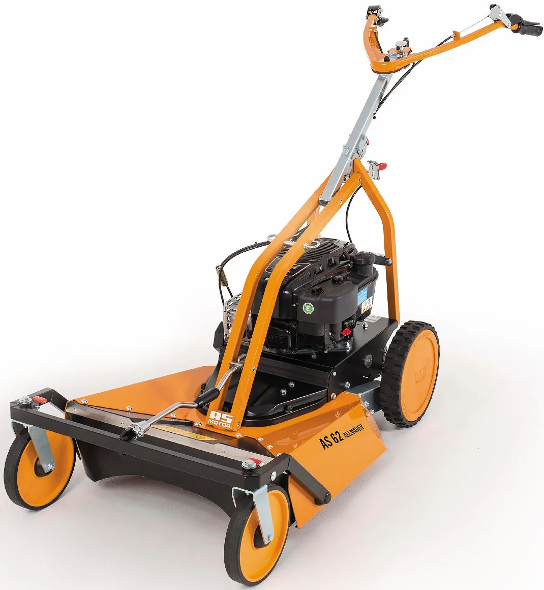 AS-Motor Profi Allmäher 62 4T B&S