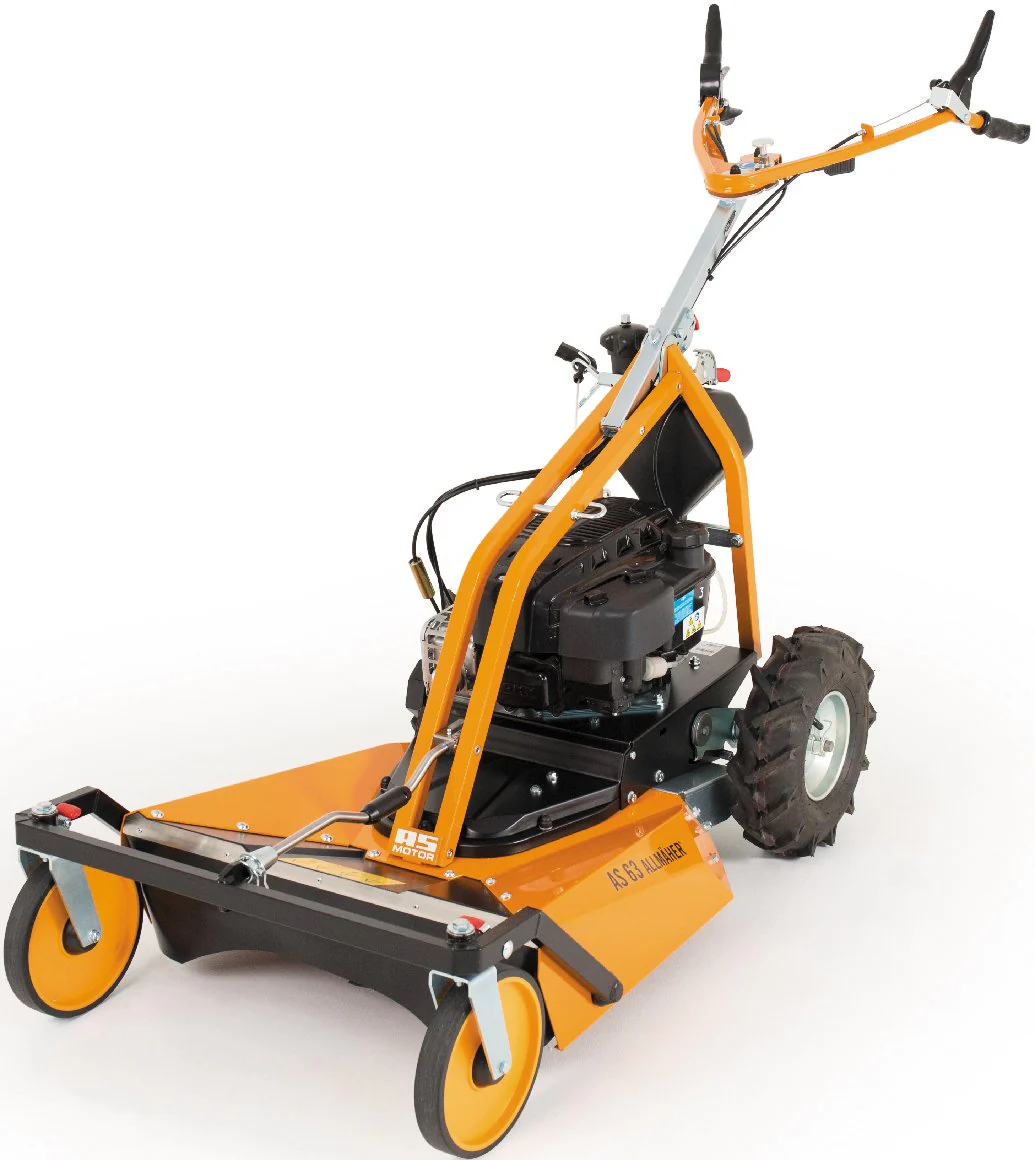 AS-Motor Profi Allmäher 63 4T Briggs&Stratton