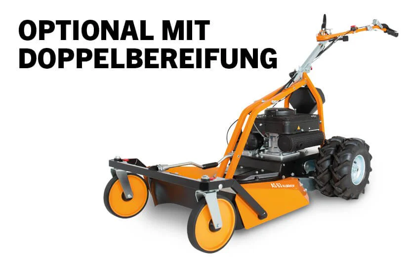 AS-Motor Profi Allmäher 63 4T Briggs&Stratton - Image 4