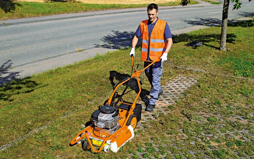 AS-Motor Wildkrautentferner 50 WeedHex - Image 7
