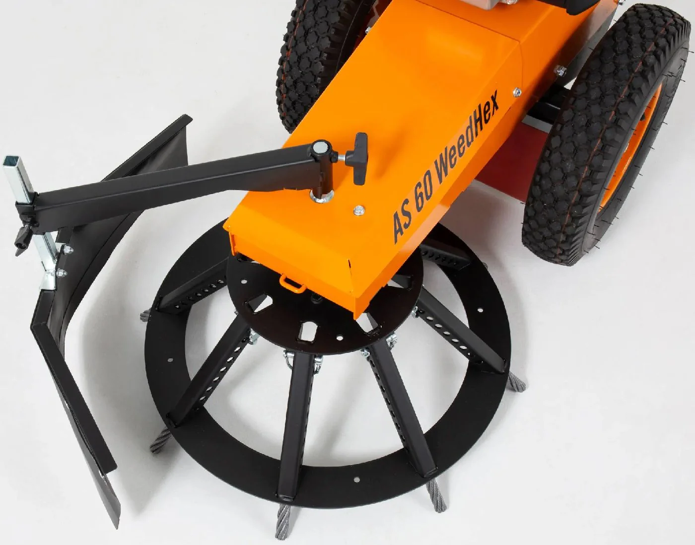 AS-Motor Wildkrautentferner 60 WeedHex - Image 2