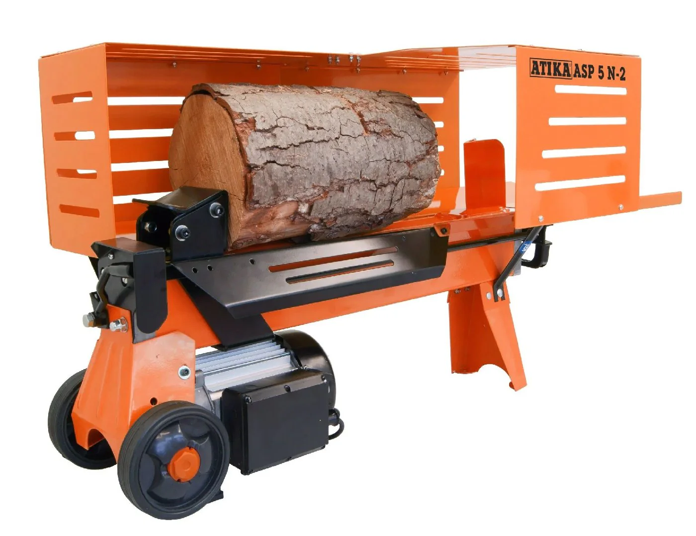 ATIKA Brennholzspalter ASP 5 N-2 (UG) - Image 4
