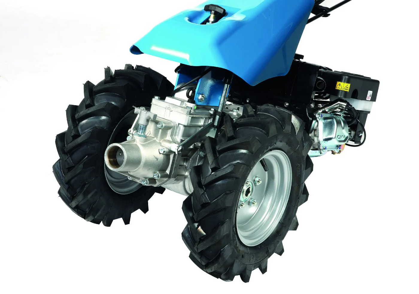 Bertolini Balkenmäher BT 120 S - Image 2