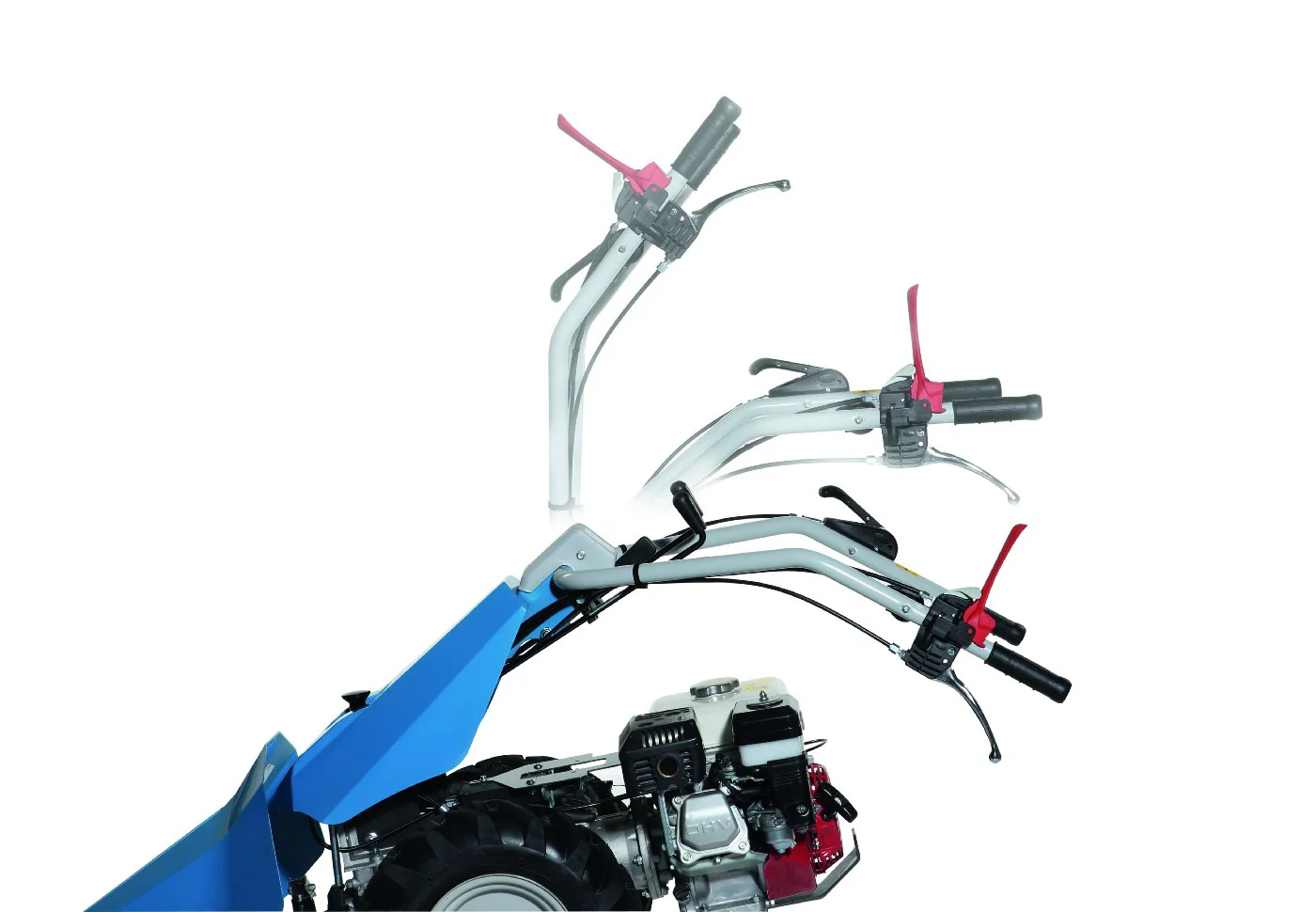 Bertolini Balkenmäher BT 130 S K 800H - Image 3