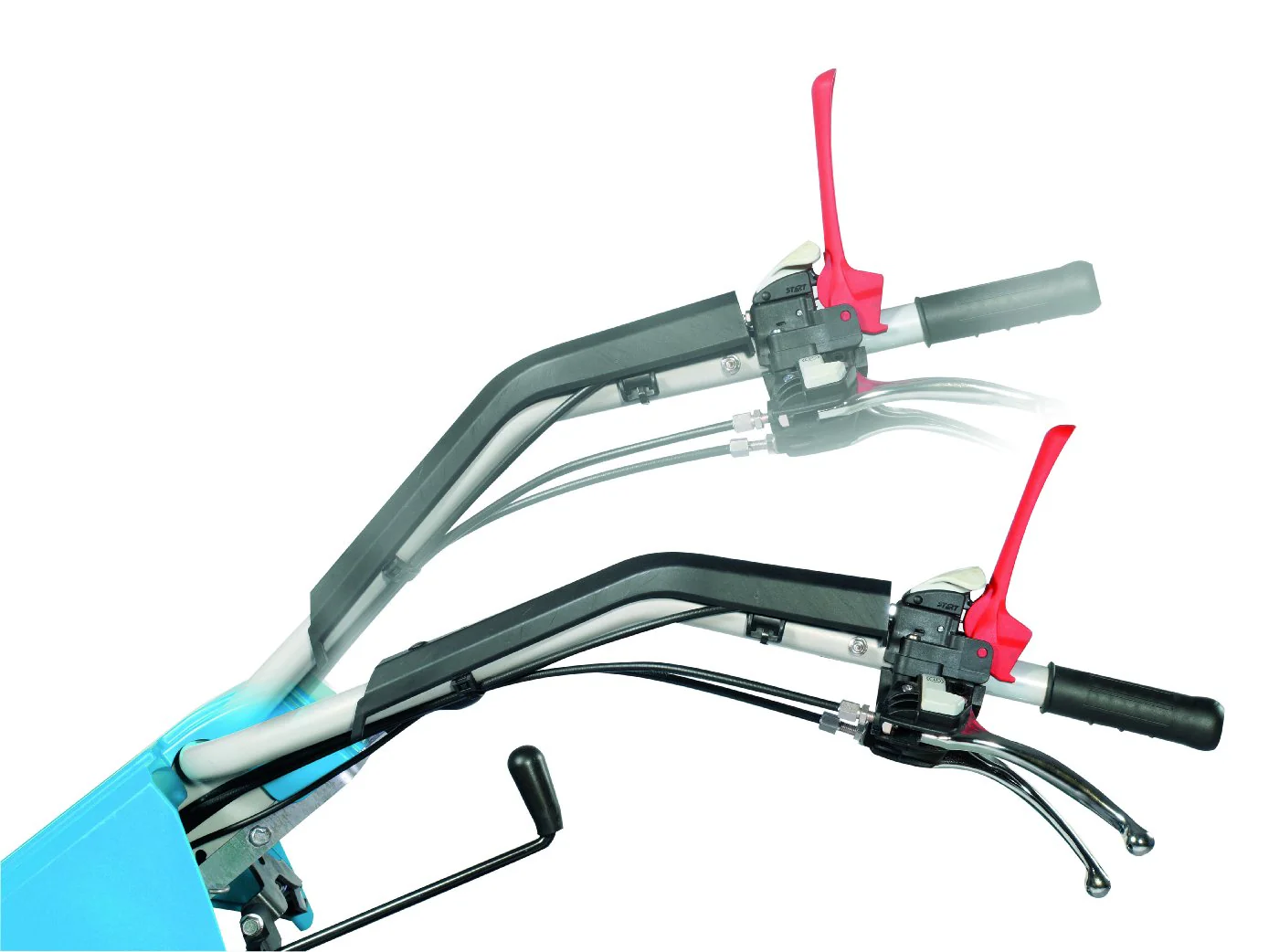Bertolini Balkenmäher BT 145 S - mit Honda Motor - Image 3