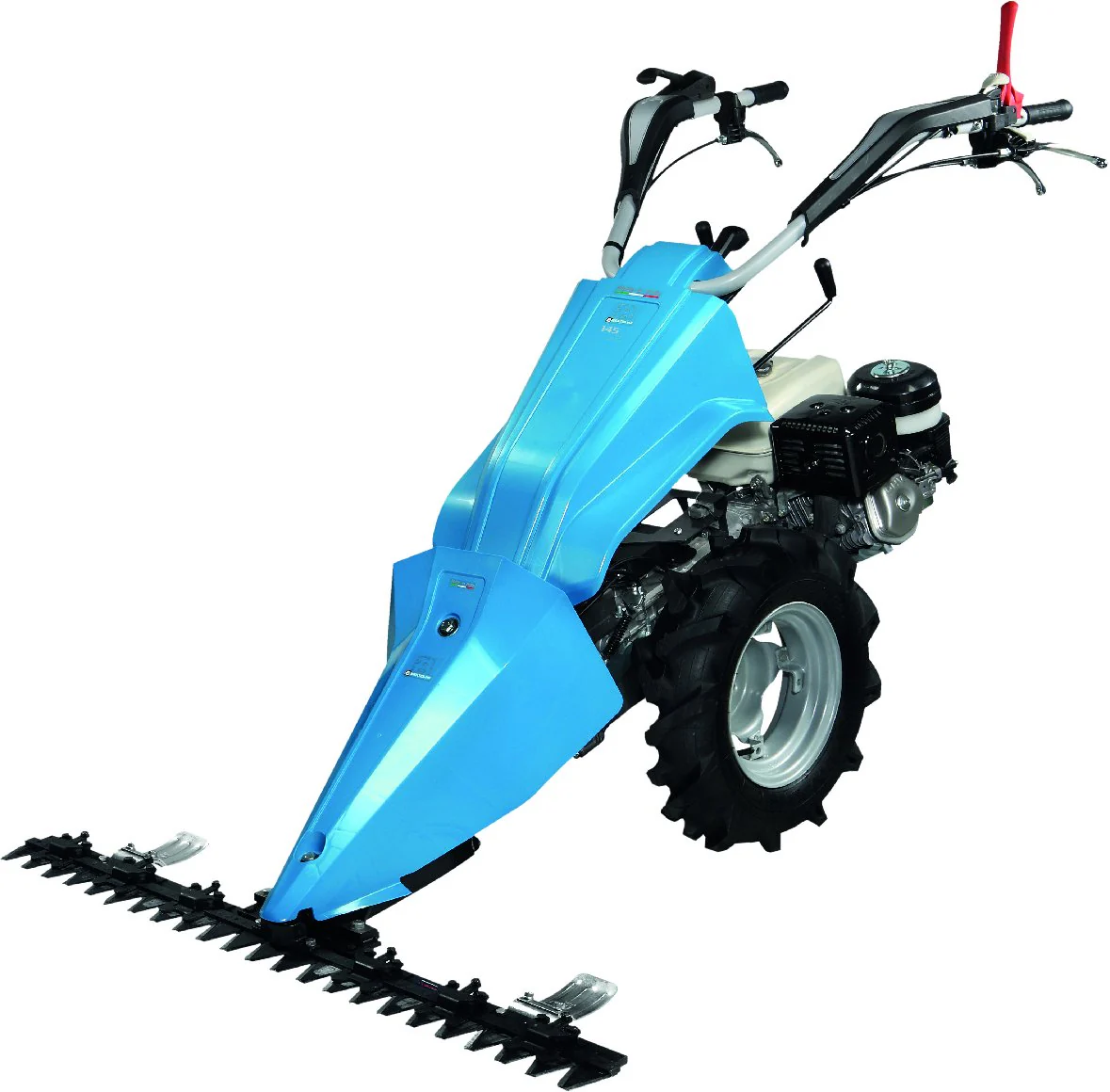 Bertolini Balkenmäher BT 145 S - mit Honda Motor - Image 4