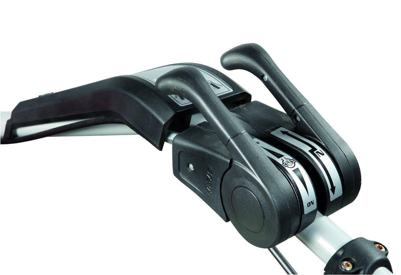 Bertolini Balkenmäher BT 150 S CH 395 Grundgerät mit Bereifung und Mähantrieb - Image 3