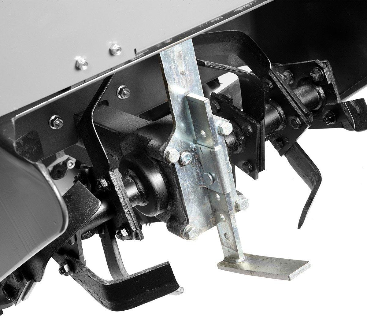 Bertolini Einachser EA 400 - inklusive Fräse und Bereifung - Image 4