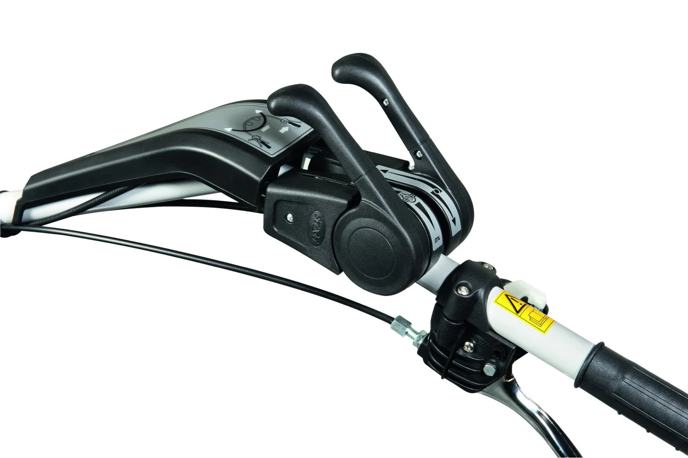 Bertolini Einachser EA 413S GX340 - Grundgerät - Image 3