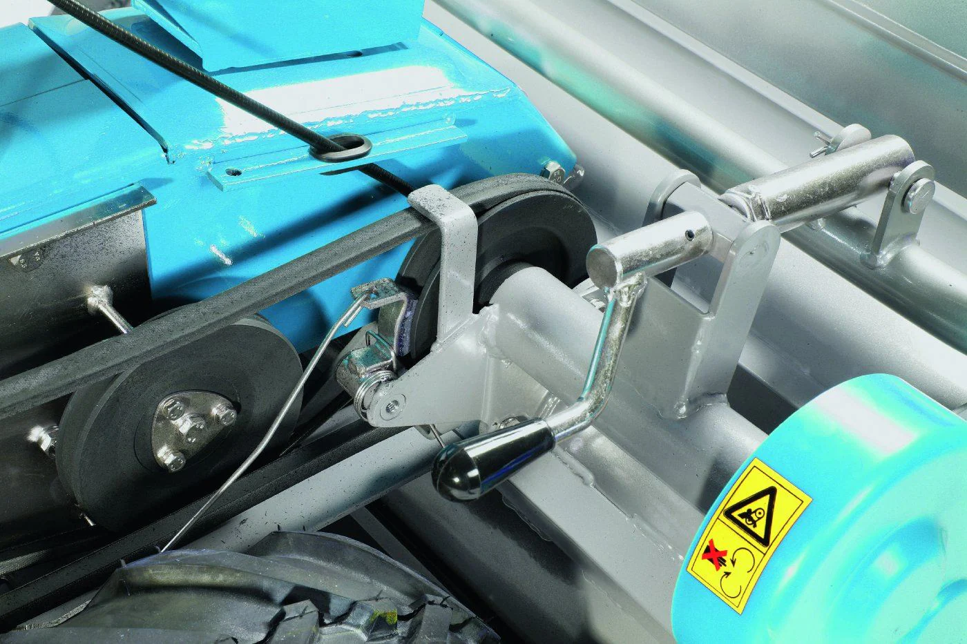 Bertolini Schlegelmäher BTS 80 GX340 - Image 3