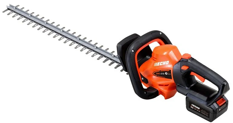ECHO Akku Heckenschere DHC-310 - ohne Akku u. Ladegerät
