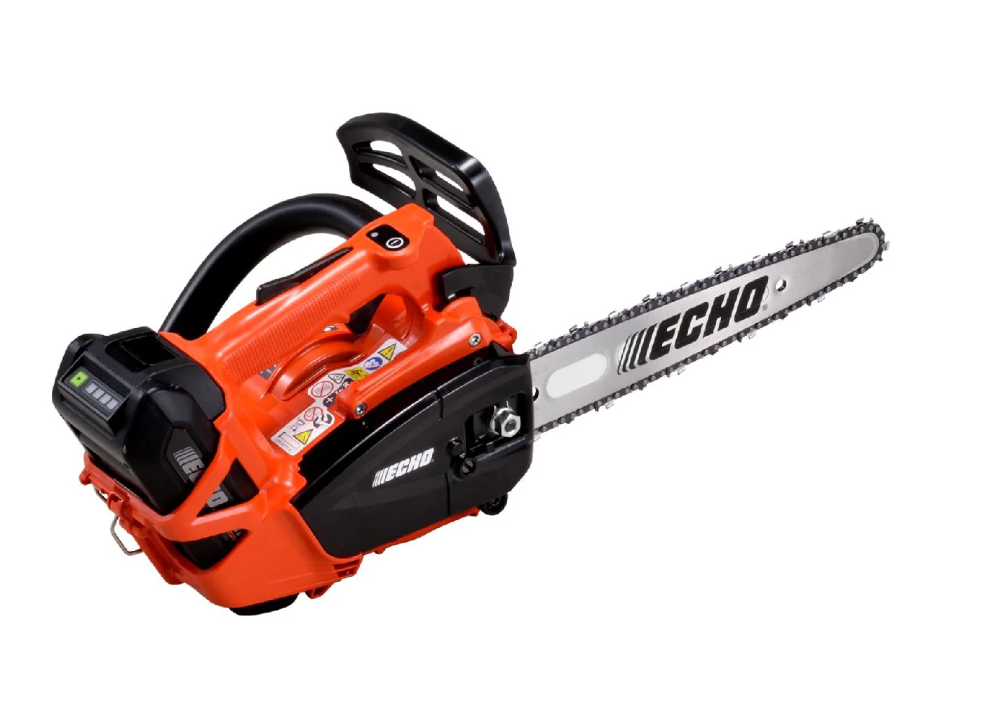 ECHO Akku-Motorsäge DCS-2500TC Set -inkl. 2x 2,5Ah Akku und Ladegerät - Image 2