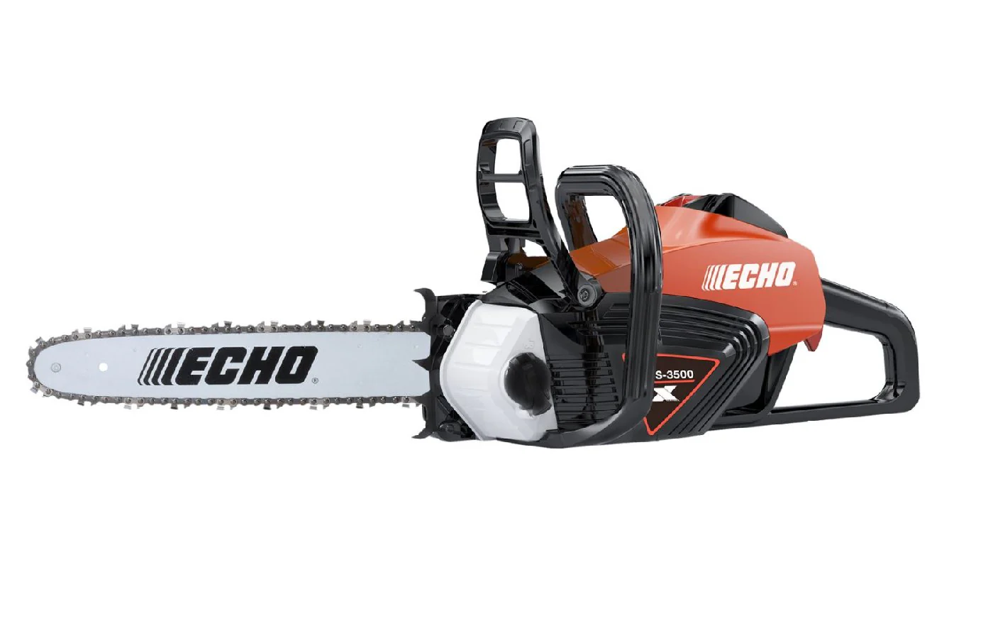 ECHO Akku-Motorsäge DCS-3500 Set -inkl. 2x 5Ah Akku und Schnellladegerät - Image 2