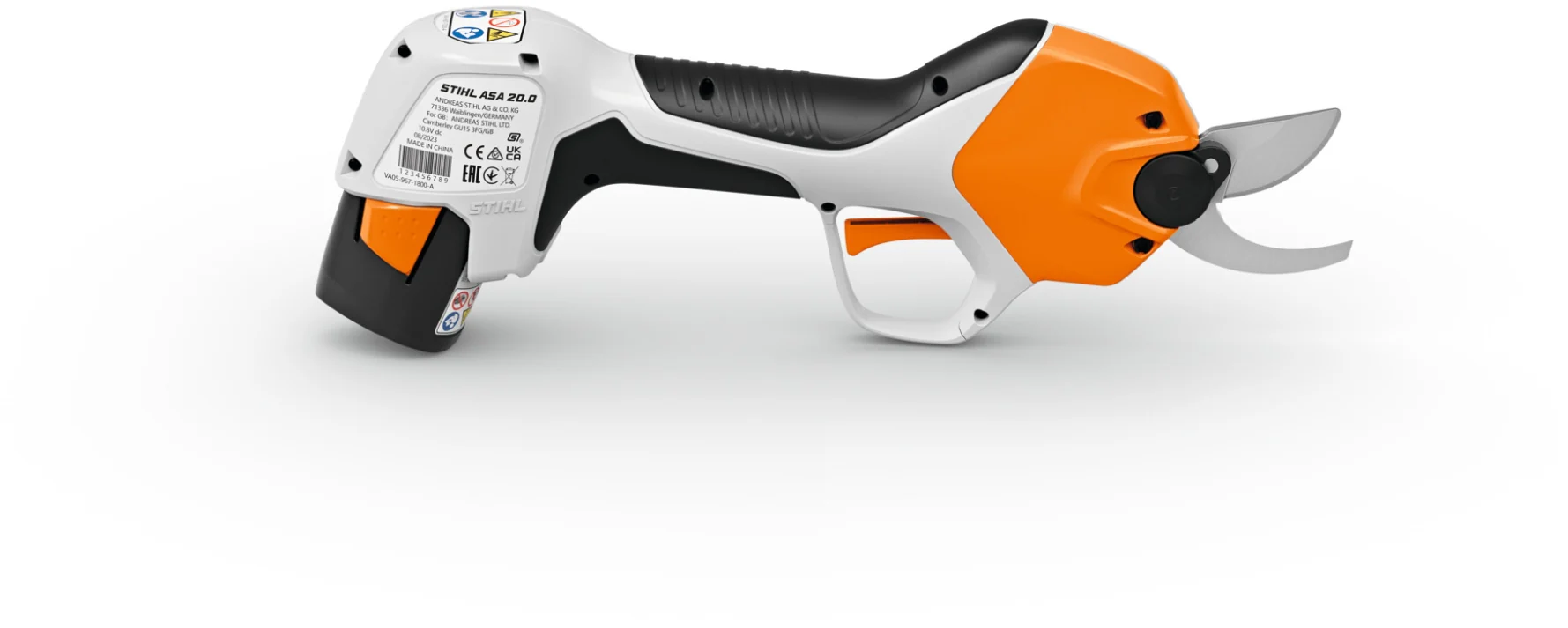 ECHO Akku-Rebschere DPS-350 -inkl. Akku und Ladegerät - Image 11