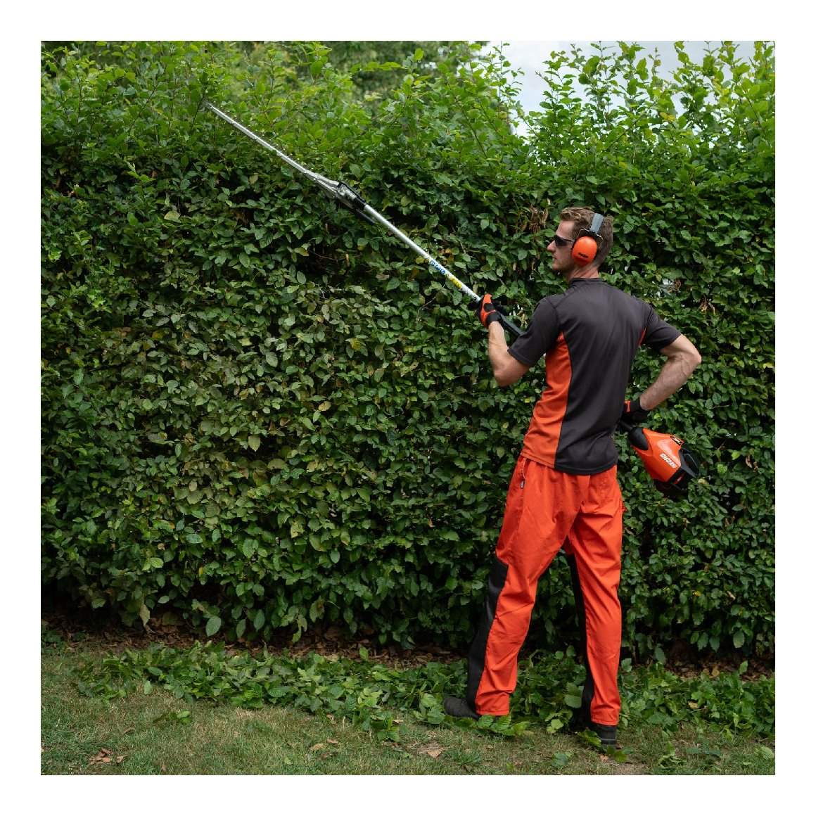 ECHO Akku Stab-Heckenschere DHCAS-2600HD -ohne Akku und Ladegerät - Image 7