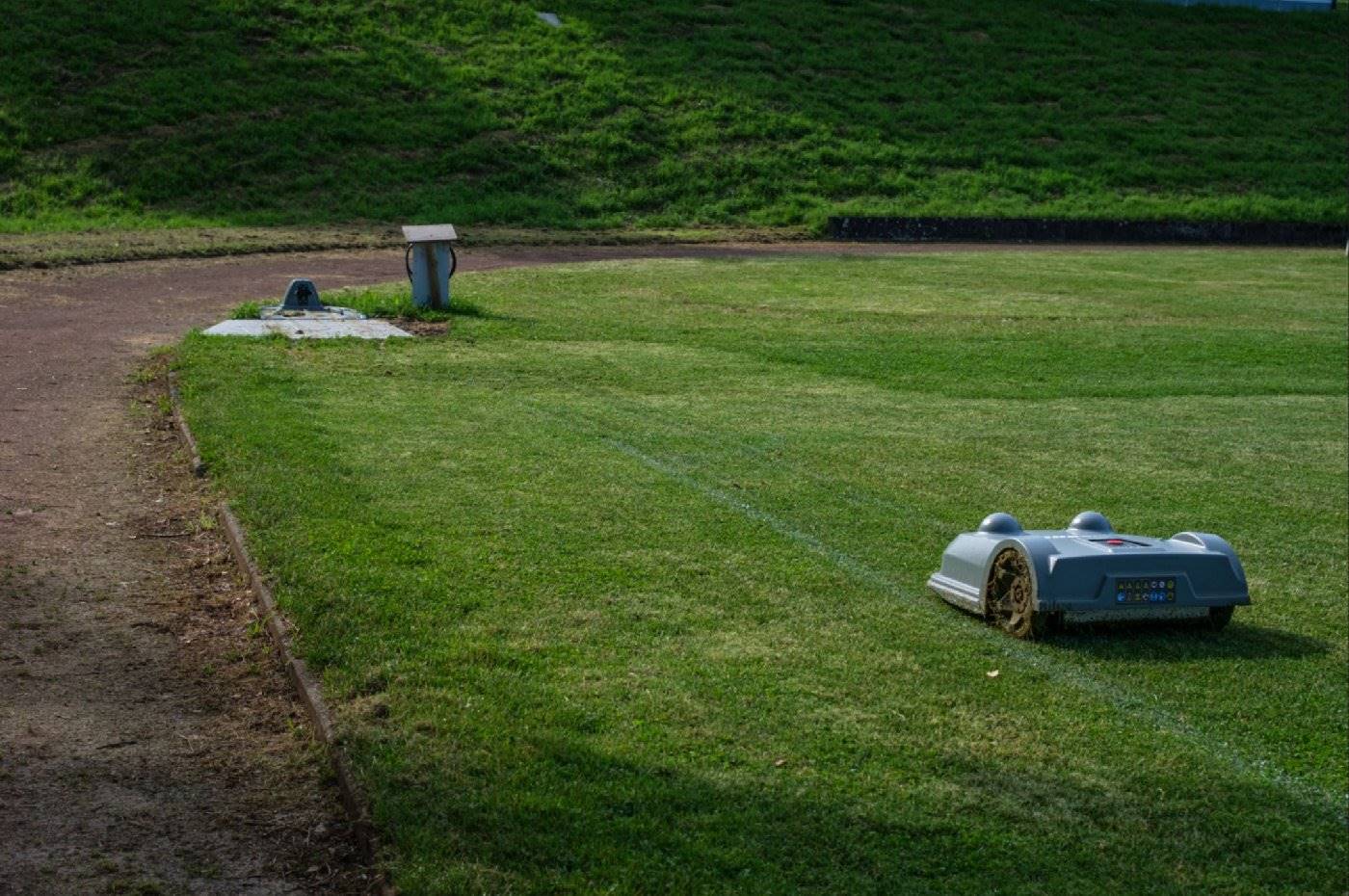 ECHO Mähroboter TM-850 - für Sportplätze und Großflächen - Image 6