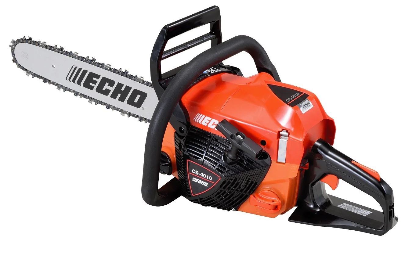 ECHO Mittelstarke Motorsäge CS-4010 / 38 - Image 2