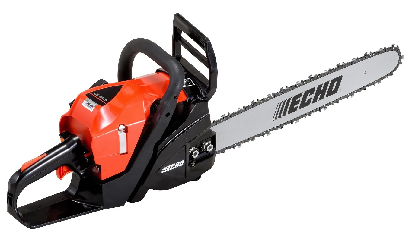 ECHO Mittelstarke Motorsäge CS-4010 / 38 - Image 3