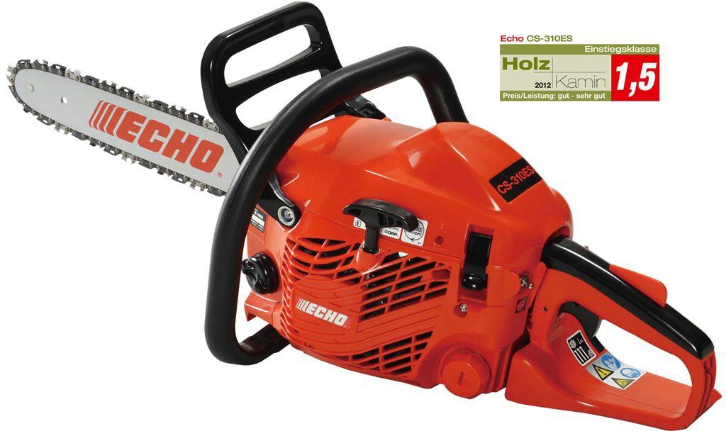 ECHO Mittelstarke Universal-Motorsäge CS-310ES / 30