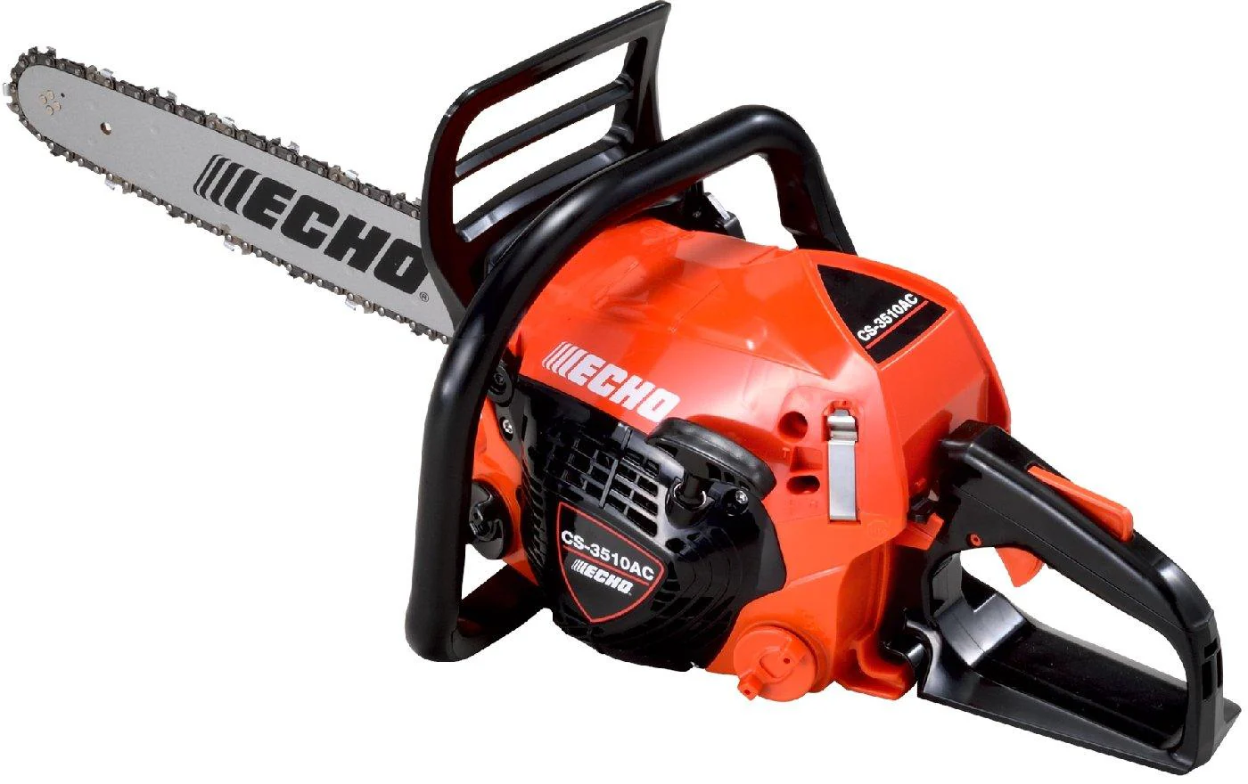 ECHO Mittelstarke Universal-Motorsäge CS-3510AC / 35 Auto Choke - mit Auto-Choke Technik