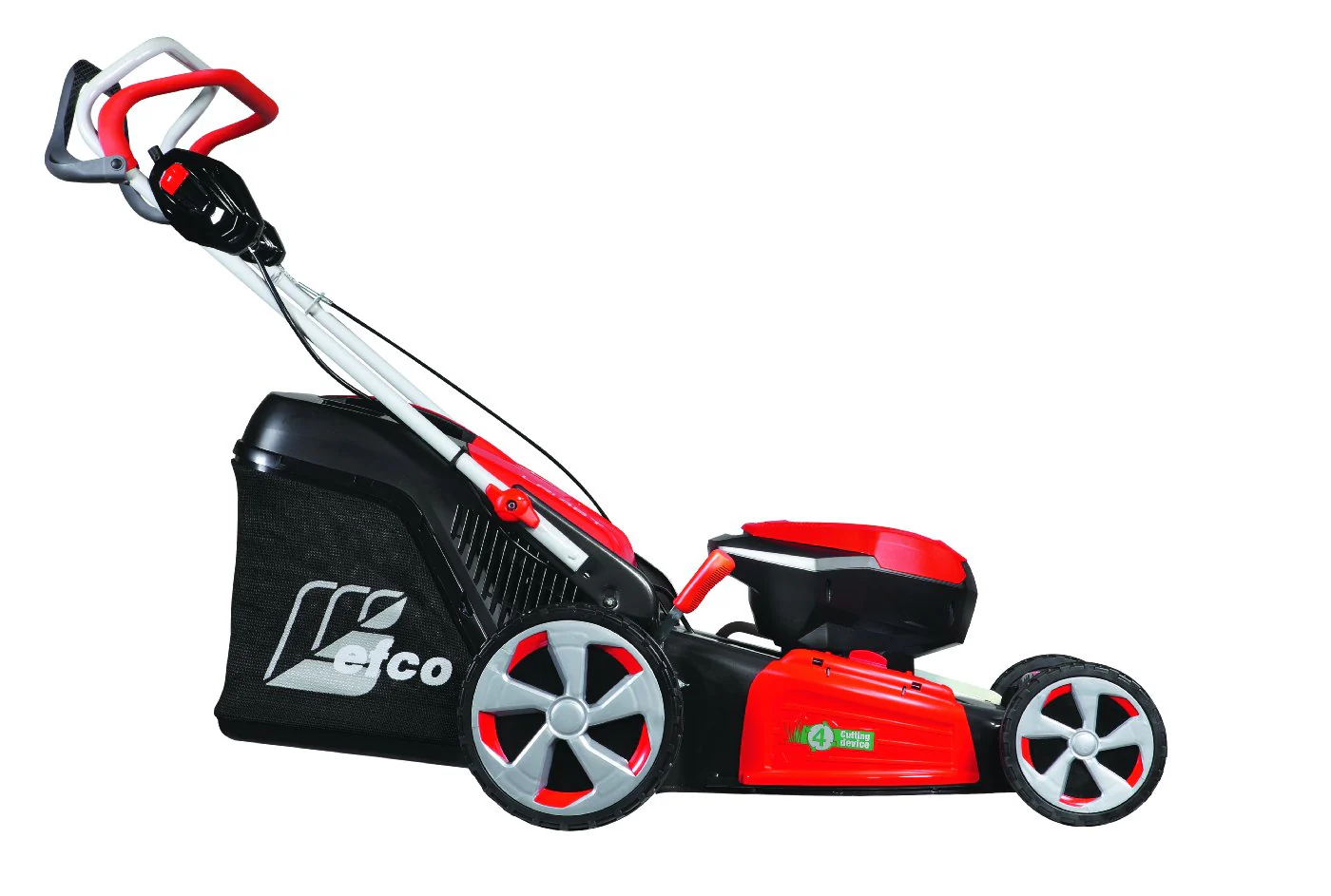 Efco Akku-Antriebsmäher LRi 48 T ohne Akku und Ladegerät - Image 2