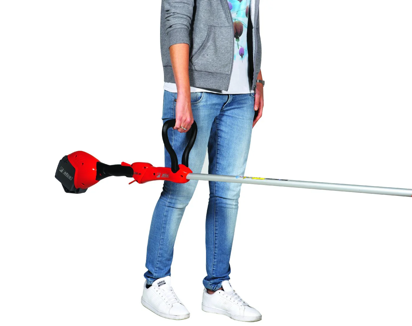 Efco Akku-Freischneider Dsi 30 Kit inkl. Akku 2,5 Ah und Ladegerät - Image 2