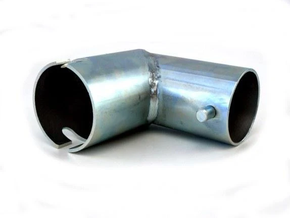 Endress für Abgasschlauch 90° Adapter - Image 2